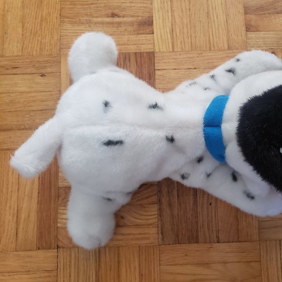 Disney 101 Dalmatians Lucky Puppy Dog Plush Stuffed Animal - Picture 4 of 5